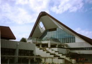 写真：稲永スポーツセンター