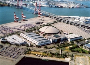 写真：ポートメッセなごや