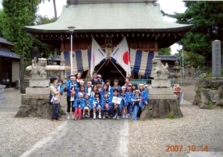 写真：13番割観音堂