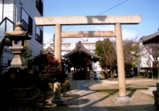 写真：20番観音堂