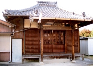 写真：21・22・23番観音堂