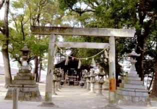 写真：熱田神社