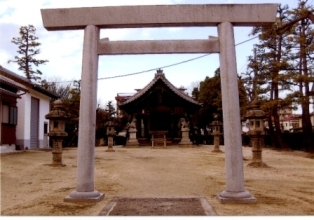 写真：高木学区