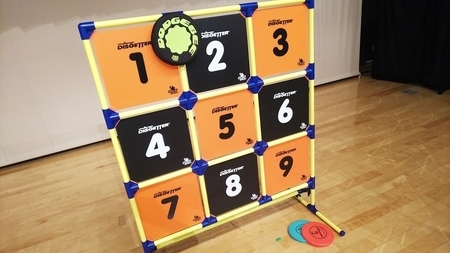 ディスゲッターナインの写真