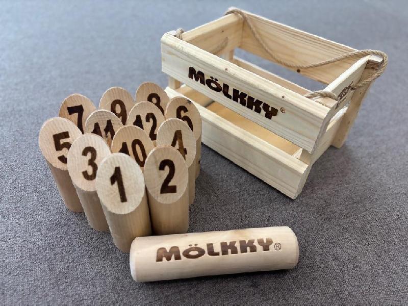 モルックセットの写真