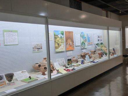 見晴台考古資料館の写真