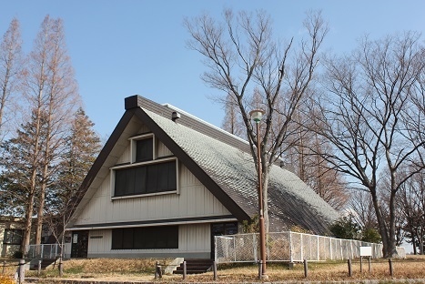 見晴台考古資料館の写真