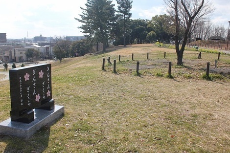 見晴台遺跡の写真