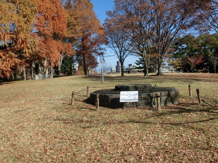 見晴台遺跡の写真