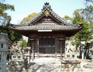 須佐之男社の写真