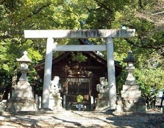 七所神社の写真