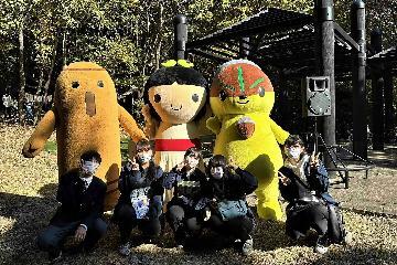 わやくちゃサミットの集合写真