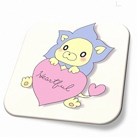 イラスト：マスコットキャラクター