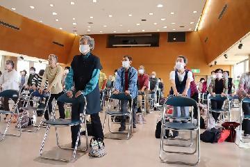 写真:さわやか健康づくり講習会2