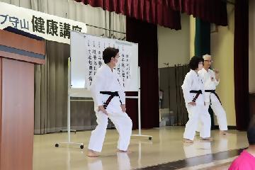 写真:健康講座1