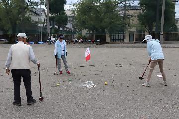 写真:スポーツ交流会1