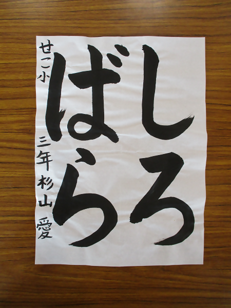 写真：名古屋市銀賞1