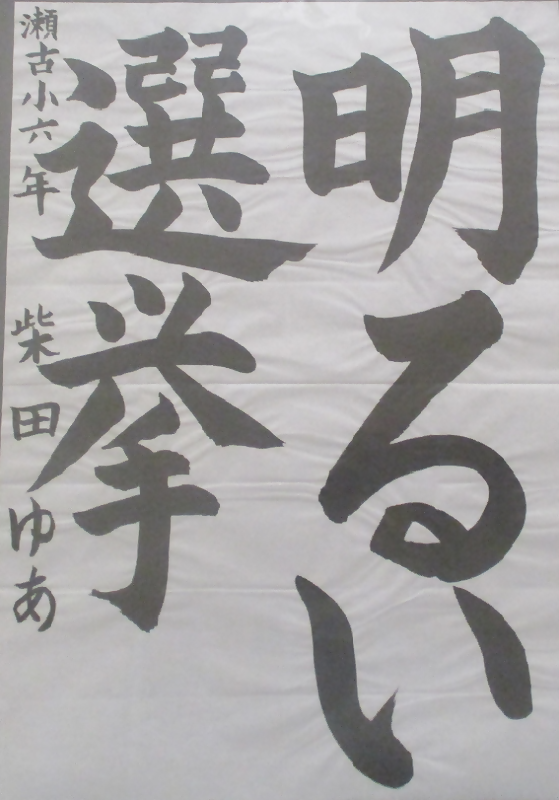 写真：名古屋市銀賞2