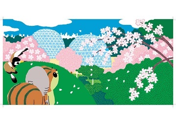 動画サムネイル:「モリスちゃんのぼうけん おともだちっていいね」のシーン