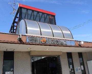 写真：JR新守山駅