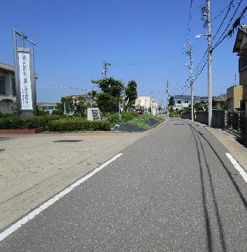 写真：巡見道(じゅんけんみち)