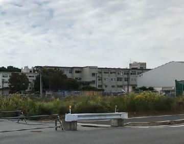 写真：天白元屋敷遺跡(てんぱくもとやしきいせき)