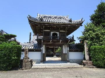 写真：久岑寺（きゅうしんじ）