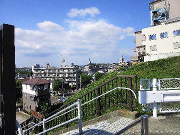 写真：小幡城跡(おばたじょうし)
