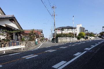 写真：川村南城跡(かわむらみなみじょうあと)