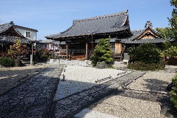 写真：長命寺(ちょうめいじ)