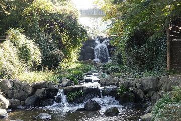 写真：白沢渓谷(しらさわけいこく)