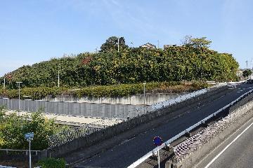 写真：川村北城跡(かわむらきたじょうあと)