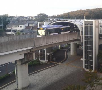 写真：ゆとりーとライン