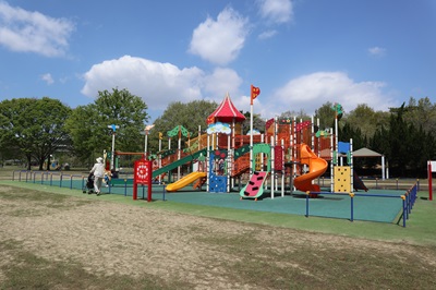 写真：県営小幡緑地