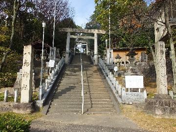 写真：八剱神社