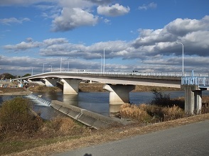 吉根橋の写真
