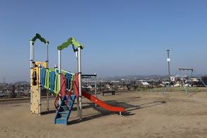 釜ヶ洞北公園の写真