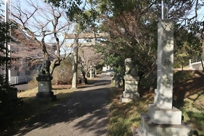 八幡神社（吉根）の写真