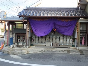 三十三観音堂の写真