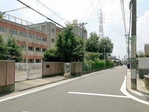 山口街道の写真