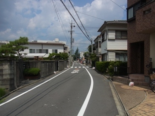 善光寺街道の写真