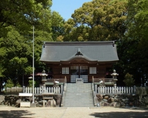 白山神社（守山）の写真