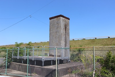 御用水路跡の写真