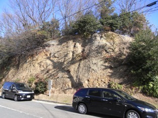 茶臼山古墳の写真