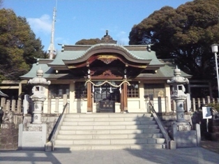 八剱(やつるぎ)神社の写真