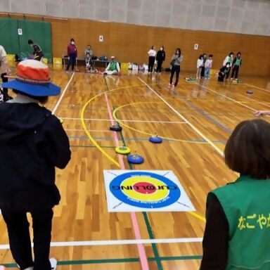 写真：カローリング