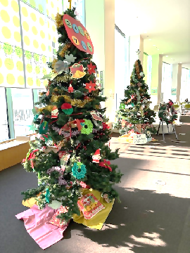 写真：ユメリアツリー