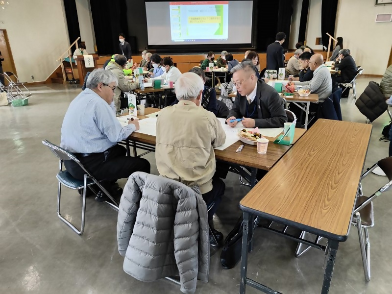 写真:グループワーク2