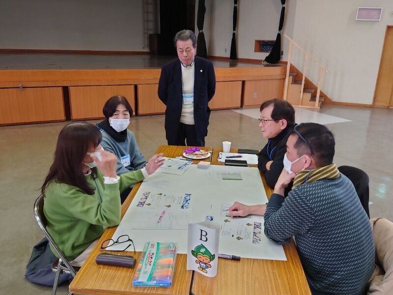 写真：グループディスカッション2