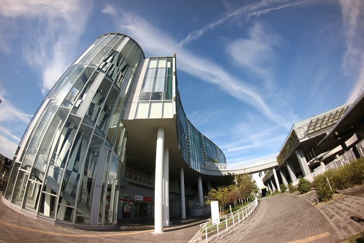 ユメリア徳重で撮影された写真